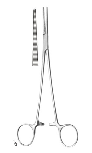 Dissecting and Ligature forceps
